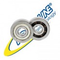 Pack 16 bearings 627 Roll-line Speed Max Abec9