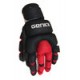 Gloves Genial MESH Red-Black