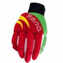 Gloves Reno Master Tex Red/Navy
