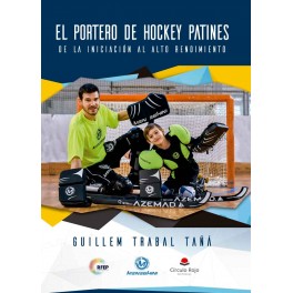 Libro El Portero de hockey patines