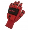 Gloves Wolkam Red