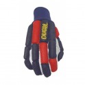 Gloves Reno Confortex Red/Blue