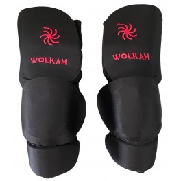 Protection goalie knee thigh  Wolkam