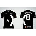 Camiseta Selección Catalana (Negra)