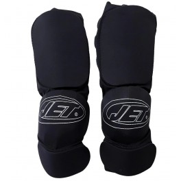 Protection goalie knee thigh   Jet