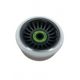 Juego de ruedas Qskates GOAT con cojinetes Abec9