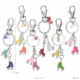 Roller skate keys
