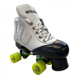 Set Goalkeeper Wolkam Eco + Skate