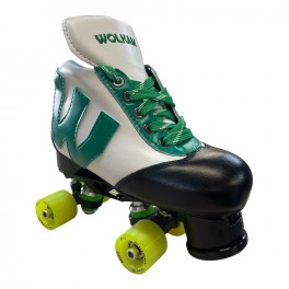 Set Goalkeeper Wolkam Eco + Skate