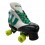 Set Goalkeeper Wolkam Eco + Skate