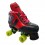 Set Goalkeeper Wolkam Eco + Skate