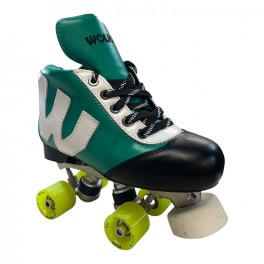 Set Goalkeeper Wolkam Eco +  R1 Reno