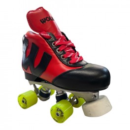 Set Goalkeeper Wolkam Eco +  R1 Reno