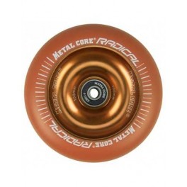 Metalcore Radical 100mm Black/Gold