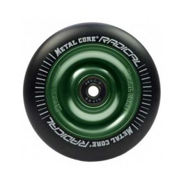 Metalcore Radical 100mm Black/Gold