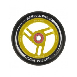 Bestial Wolf Race Black/Yellow