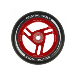 Bestial Wolf Race Black/Yellow