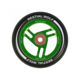 Bestial Wolf Race Black/Green