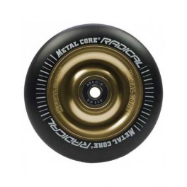 Metalcore Radical 100mm Black/Gold