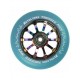 Metalcore Thunder 110MM - Red / Rainbow
