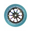 Metalcore Thunder 110MM - Red / Rainbow