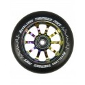 Metalcore Thunder 110MM - Red / Rainbow