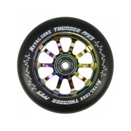 Metalcore Thunder 110MM - Red / Rainbow