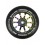 Metalcore Thunder 110MM - Red / Rainbow