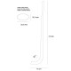 Stick Azemad Tiny Infantil 2-3 años